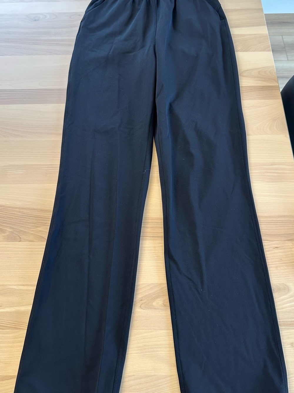 Lululemon Keep Moving Pant 7/8 Black Size 2
